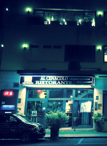 Al Cenacolo