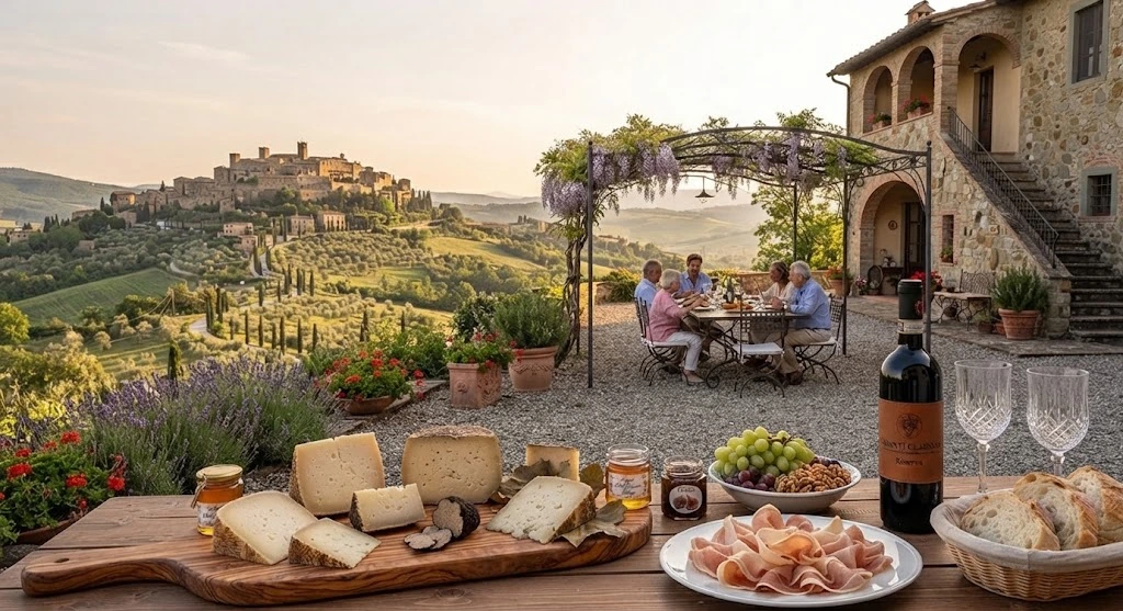Immagine di copertina: Agriturismi a Modena e Dintorni: I Migliori in Campagna e Collina (2026)
