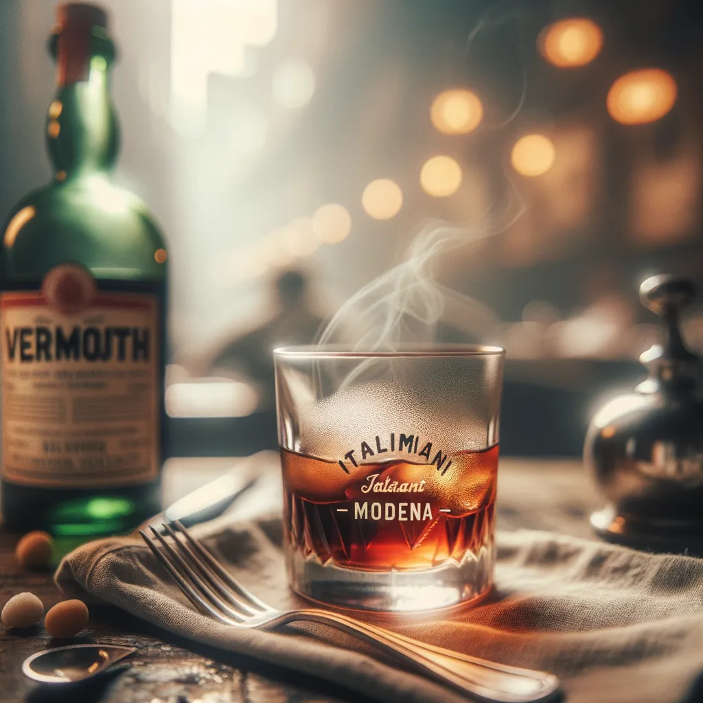 Immagine di copertina: Il Ritorno del Vermouth all’Italiana