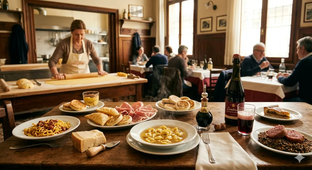 Cucina Modenese: Guida ai Piatti e alle Specialità Tipiche