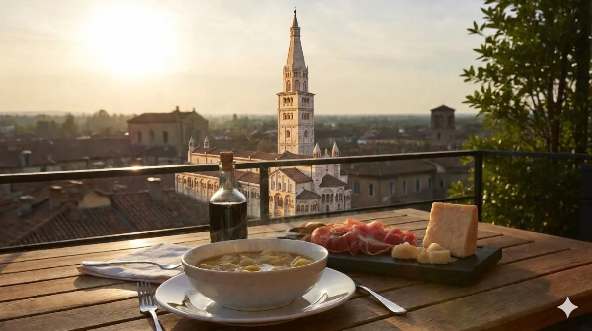 Immagine di copertina: Il Progetto Mangiare a Modena