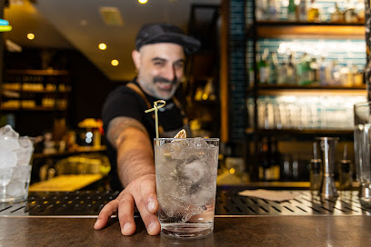 iCocktail Café