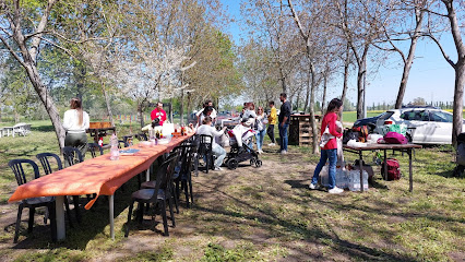 In campagna da Checco
