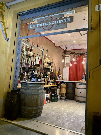 La Lambruscheria