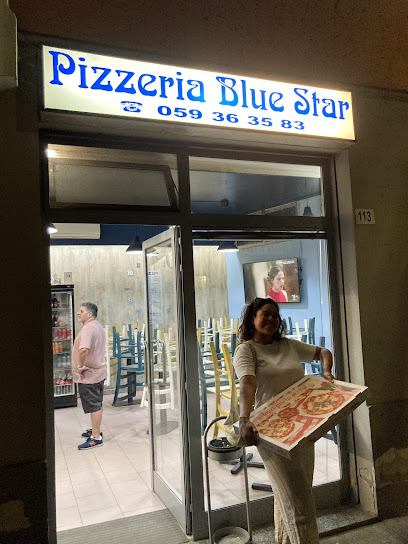 Pizzeria Blue Star