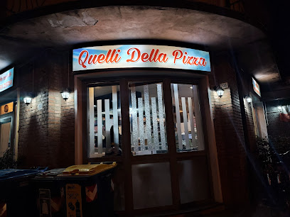 Quelli della Pizza