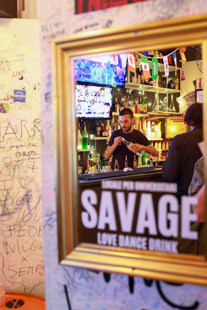 Savage love dance drink