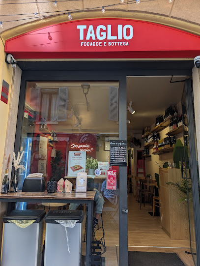 Taglio – Focacce e bottega