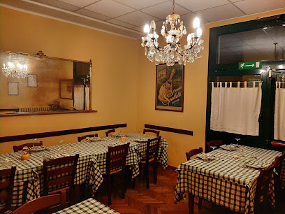 Trattoria Del Giardinetto