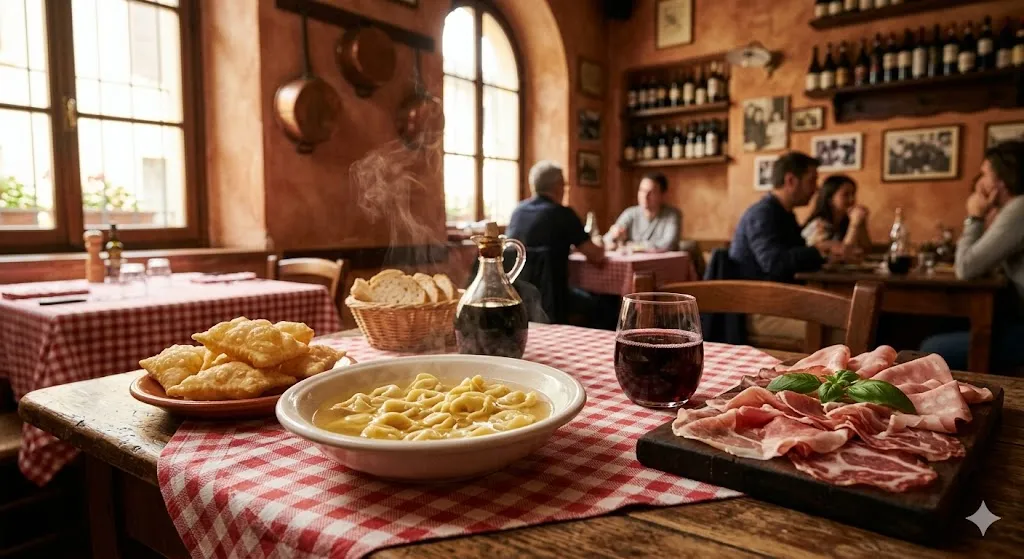 Dove Pranzare a Modena: Migliori Trattorie e Menù Fissi | Guida 2026