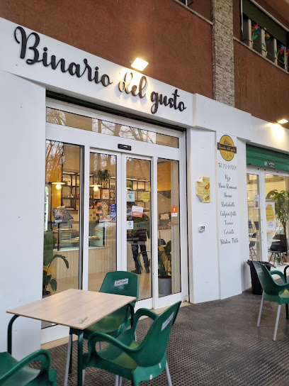 Binario del gusto