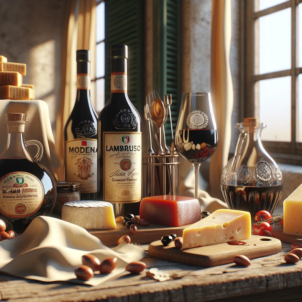 Immagine di copertina: Prodotti Tipici di Modena: Guida | Mangiare a Modena