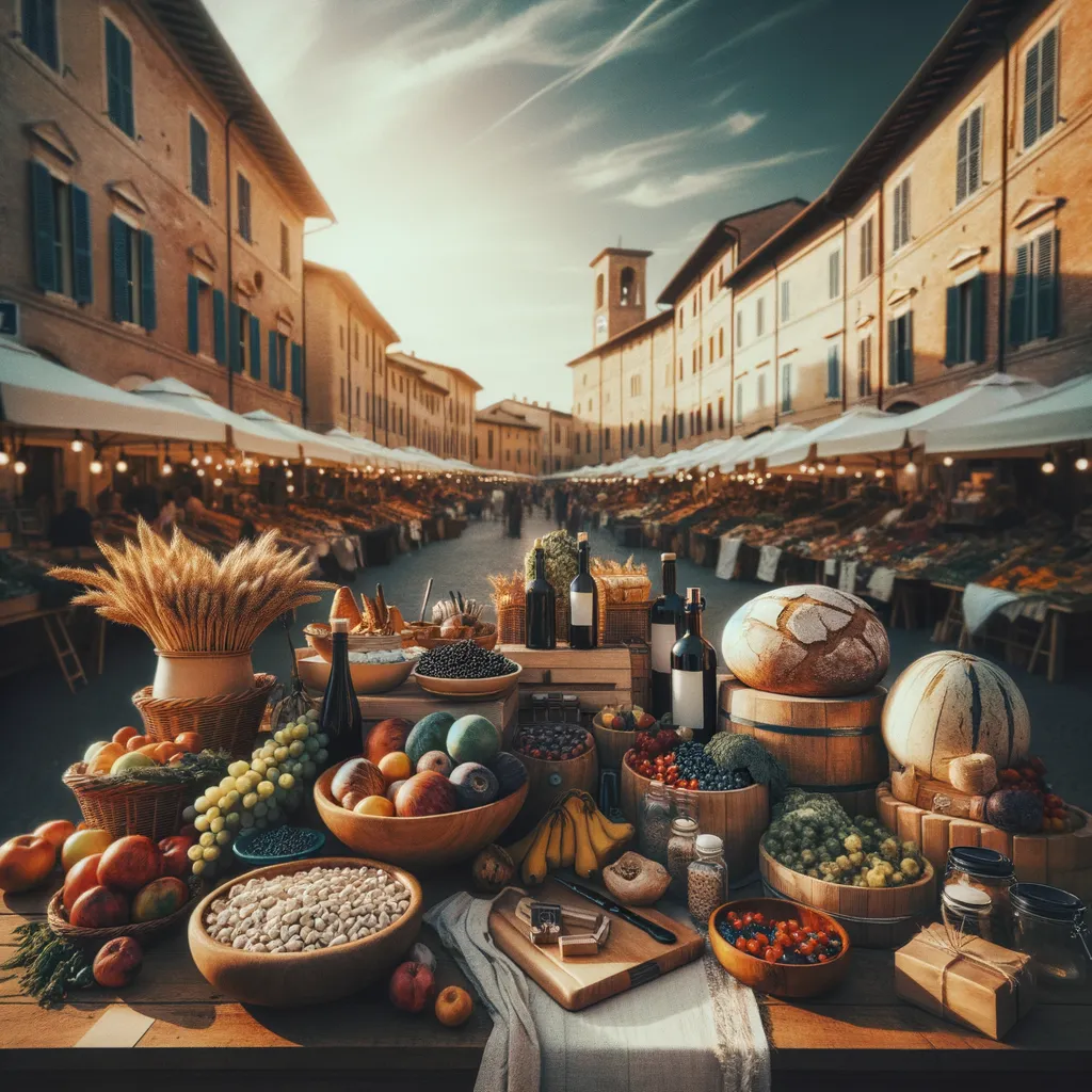 Slow Food Park a Spilamberto | Mangiare a Modena