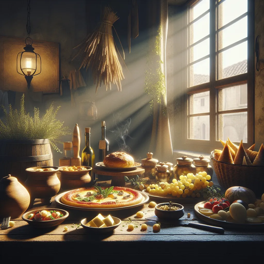 Storia della Cucina Modenese | Mangiare a Modena