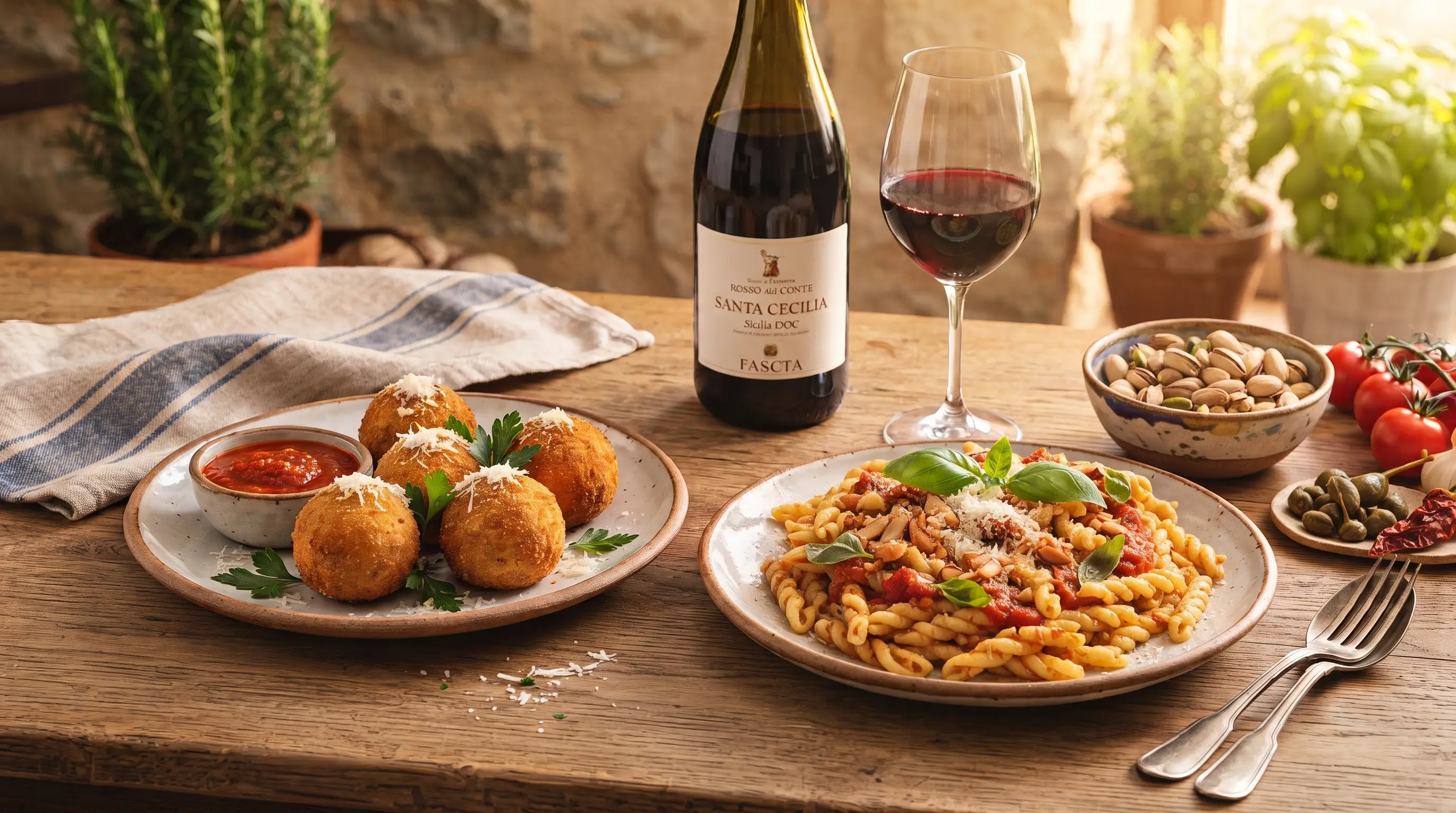 Cucina siciliana a Modena: i migliori ristoranti del 2026