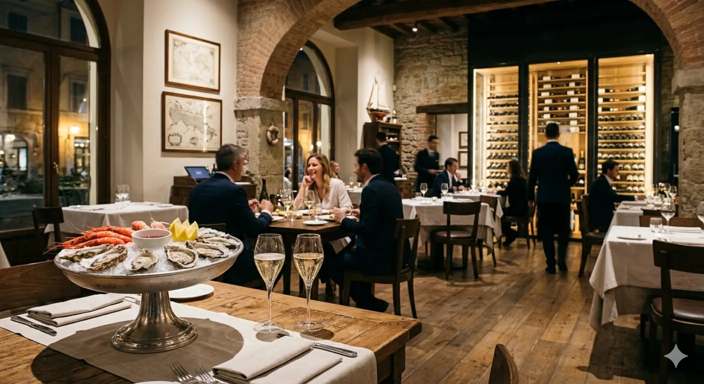 Migliori Ristoranti di Pesce a Modena | Mangiare a Modena