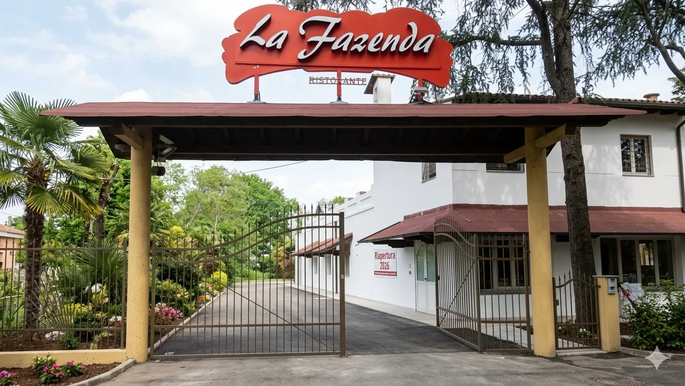 Immagine di copertina: Riapertura La Fazenda Modena | Mangiare a Modena