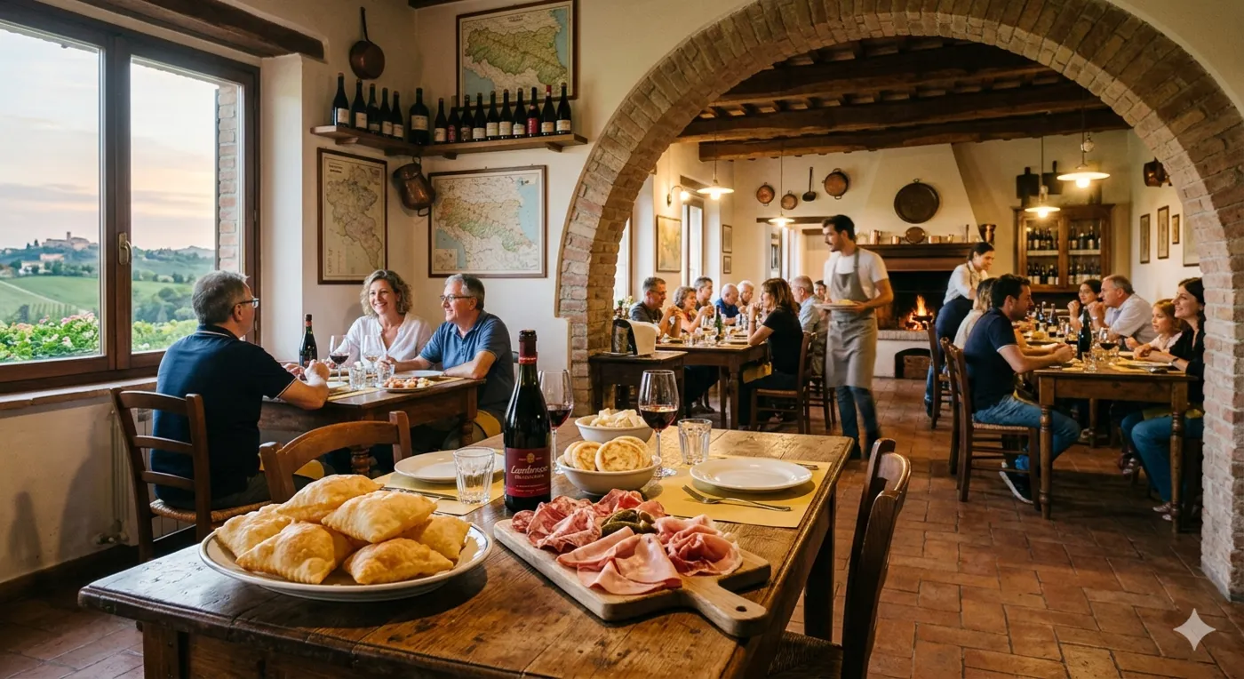 Immagine di copertina: Migliori Ristoranti Provincia Modena | Mangiare a Modena
