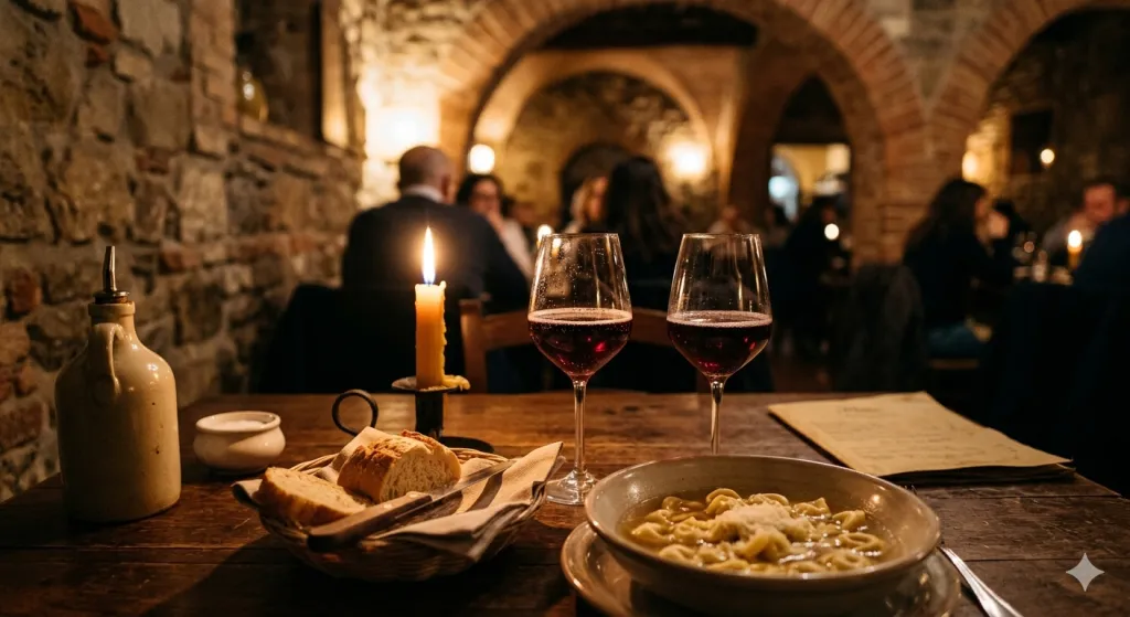 Immagine di copertina: Ristoranti Romantici a Modena: dove cenare in coppia nel 2026
