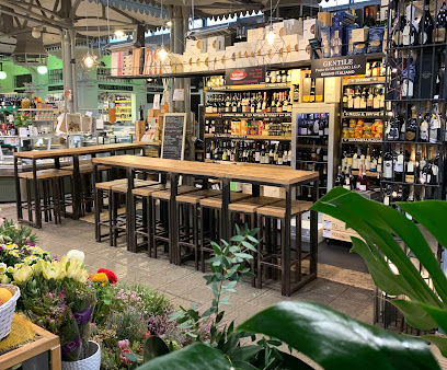 Artigiani del Gusto Modena Mercato Storico Albinelli - Centro Artigiani del Gusto Modena Mercato Storico Albinelli