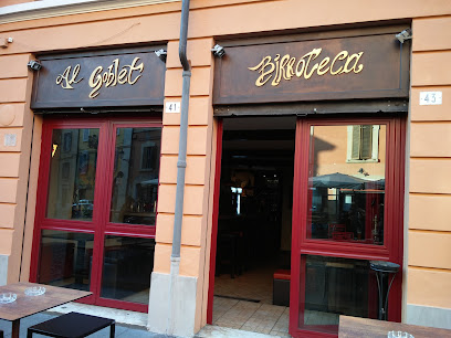 Birreria - Al Goblet - Centro Birreria - Al Goblet