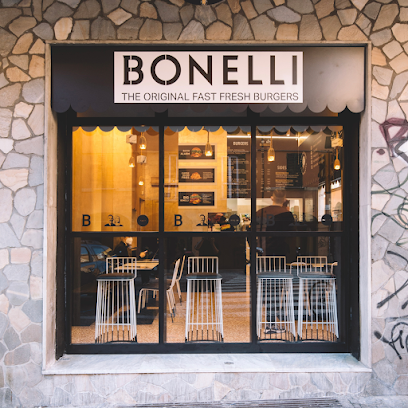 Bonelli Burgers - Bologna Centro