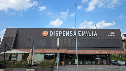 Dispensa Emilia Via Cabassi Modena