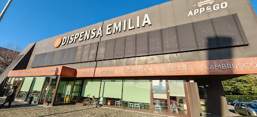 Dispensa Emilia Via Cabassi Modena