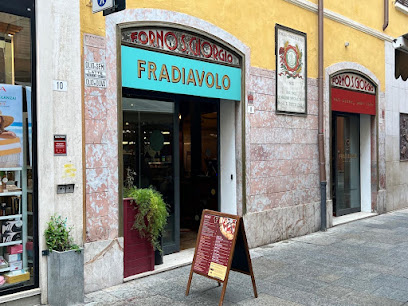 Fradiavolo Pizzeria - Modena - Centro Fradiavolo Pizzeria - Modena