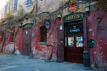 Griffin's Irish Pub - Centro Griffin's Irish Pub
