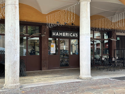 Hamerica's Modena - Centro Hamerica's Modena