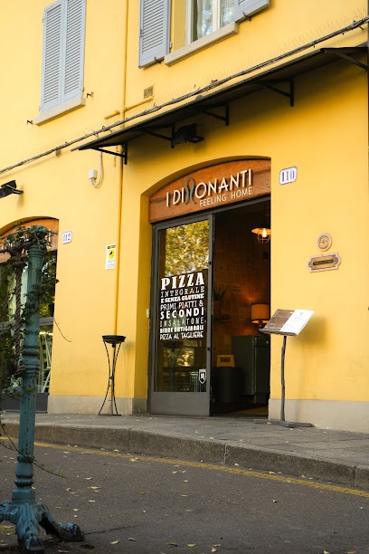 I Dissonanti - Pizza e Altro - Centro I Dissonanti - Pizza e Altro