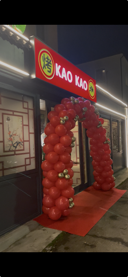 KaoKao - Il Rito della Griglia - Centro KaoKao - Il Rito della Griglia