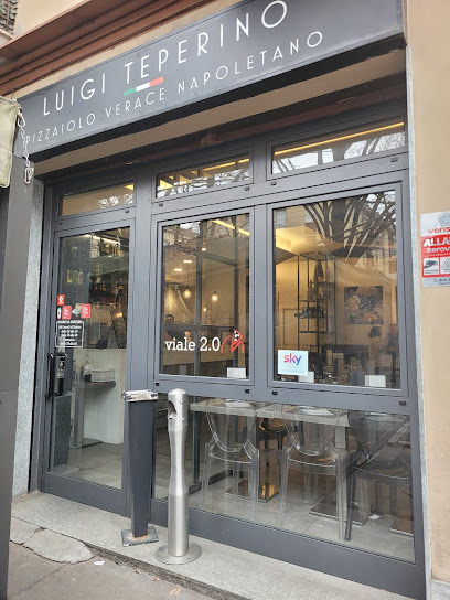 Luigi Teperino Pizzeria - Modena 2.0
