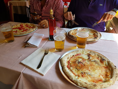 Pepperoncino - Ristorante pizzeria napoletano