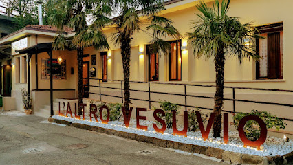 Pizzeria L'Altro Vesuvio - Modena Nord Pizzeria L'Altro Vesuvio