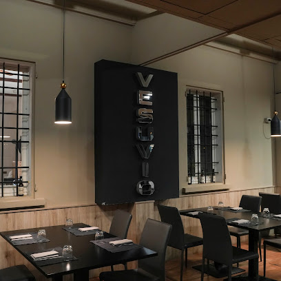 Pizzeria Vesuvio Via Rainusso