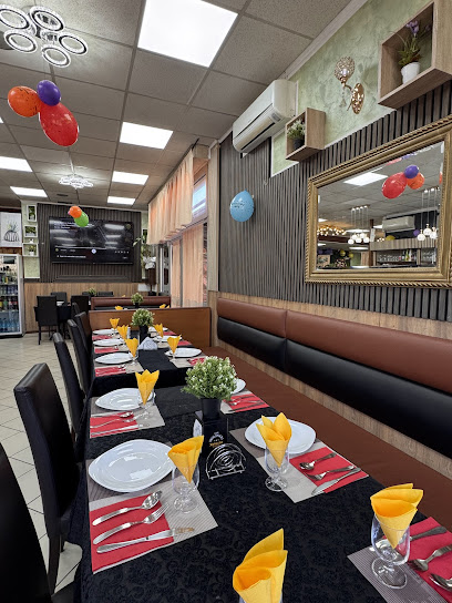 Ristorante Barbecue Tonight
