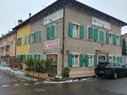 Ristorante Pizzeria Oca Golosa - Modena Nord Ristorante Pizzeria Oca Golosa