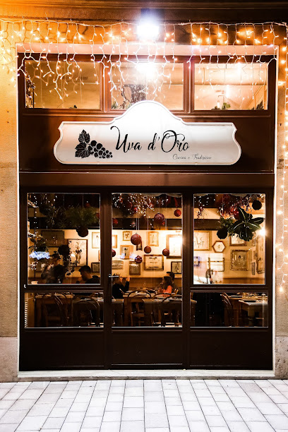 Ristorante Tradizionale Uva D'Oro