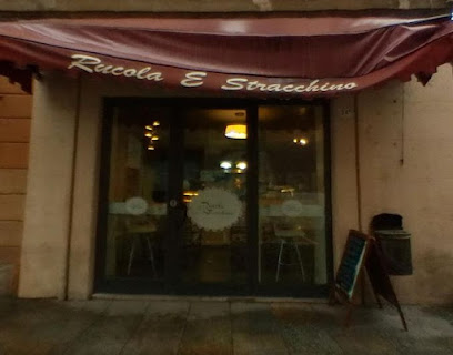 Rucola e Stracchino Modena - Modena Rucola e Stracchino Modena