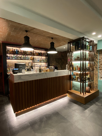 Saba - miscelati e cucina - cocktail bar