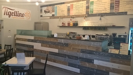 Tigellino - Tigelleria Ducale - Centro Tigellino - Tigelleria Ducale