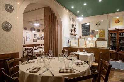 Trattoria Pomposa al Re gras - trattoria e take away - Centro Trattoria Pomposa al Re gras - trattoria e take away