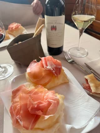 Sapori Emiliani Immortalati dagli Ospiti all'80° Miglio, Modena – foto 3