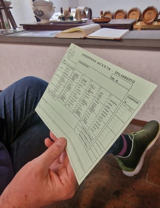 Sapori tradizionali modenesi immortalati dai clienti all'Acetaia, Modena – foto 7