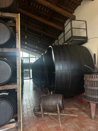 Sapori autentici negli scatti all'Acetaia Giusti, Modena – foto 3