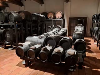 Sapori autentici negli scatti all'Acetaia Giusti, Modena – foto 9