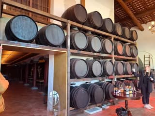 Sapori autentici negli scatti all'Acetaia Giusti, Modena – foto 13