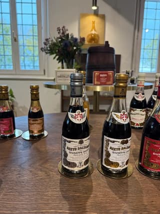 Sapori autentici negli scatti all'Acetaia Giusti, Modena – foto 15